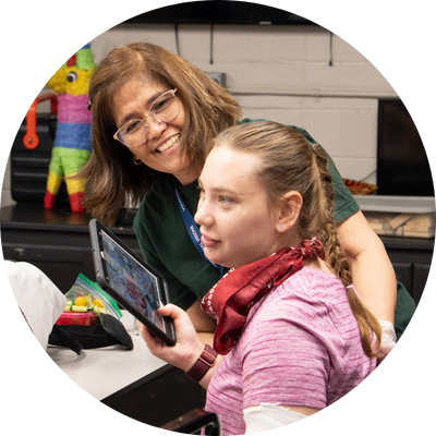 Day Training Activity Center